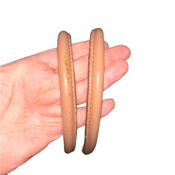 Isabella Fiore • Handbag, Kiss My Mutt, Dog Pattern, Flowers and Sequins, EUC - Picture 9 of 10